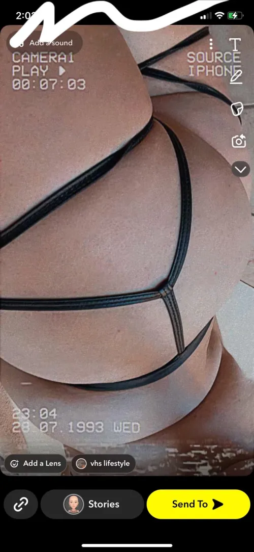 I need some daily bbc 🥵 where the darkskin guys at? snap:kuntiewunt