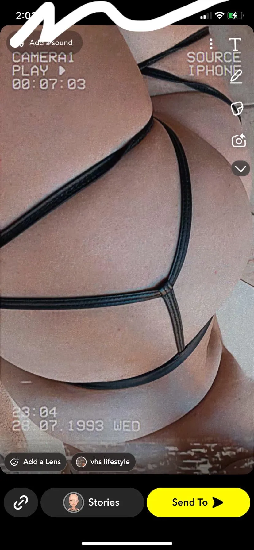 I need some daily bbc 🥵 where the darkskin guys at? snap:kuntiewunt