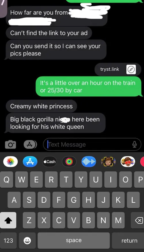 I think about this at least once a week