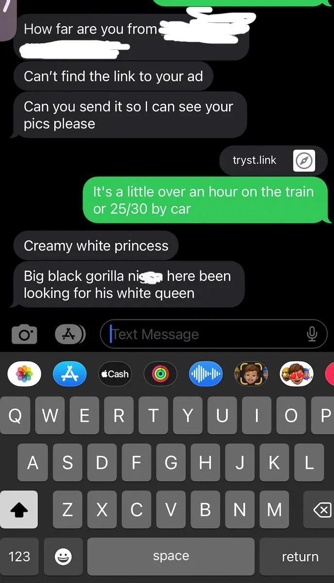 I think about this at least once a week