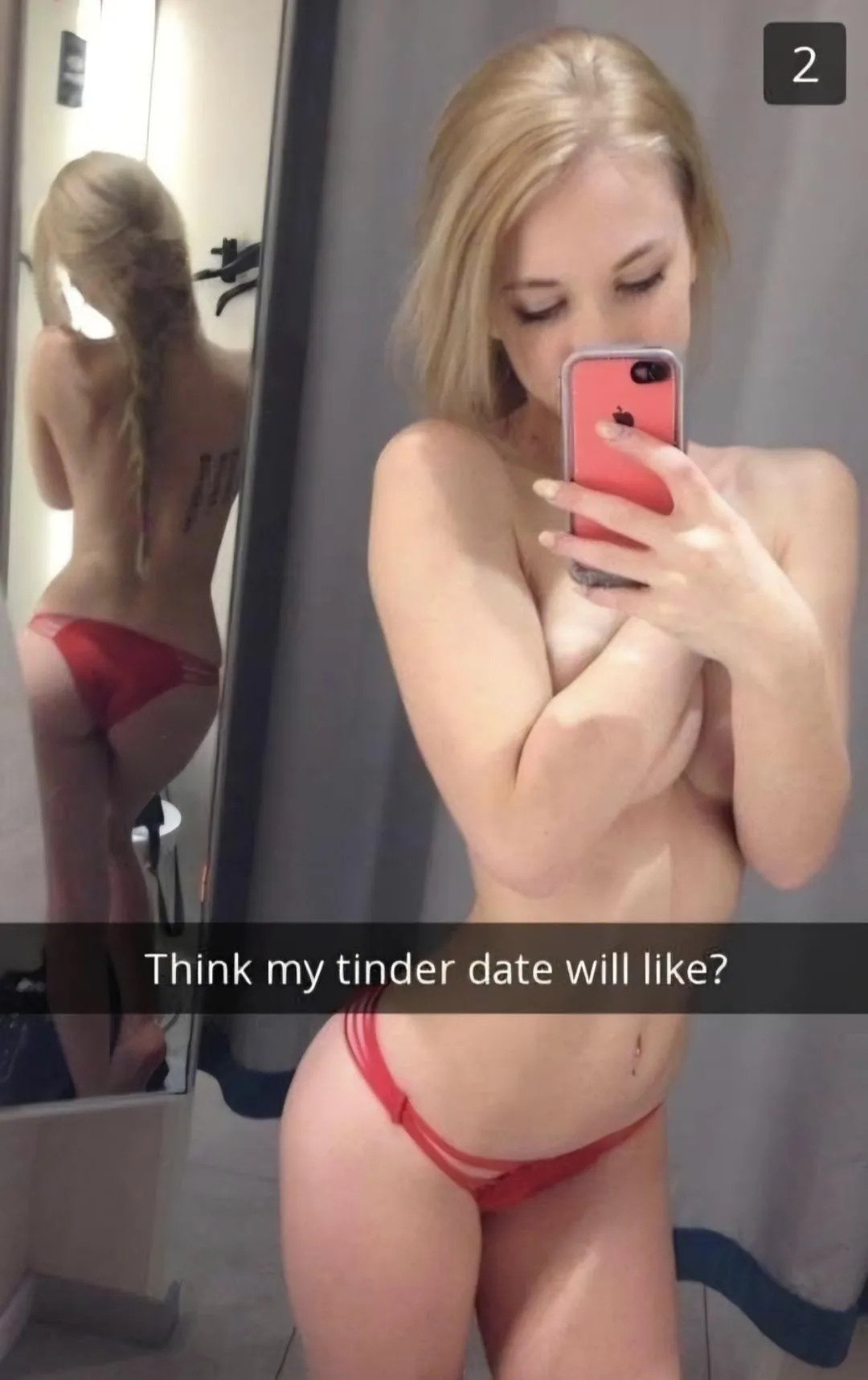 I think he absolutely will.