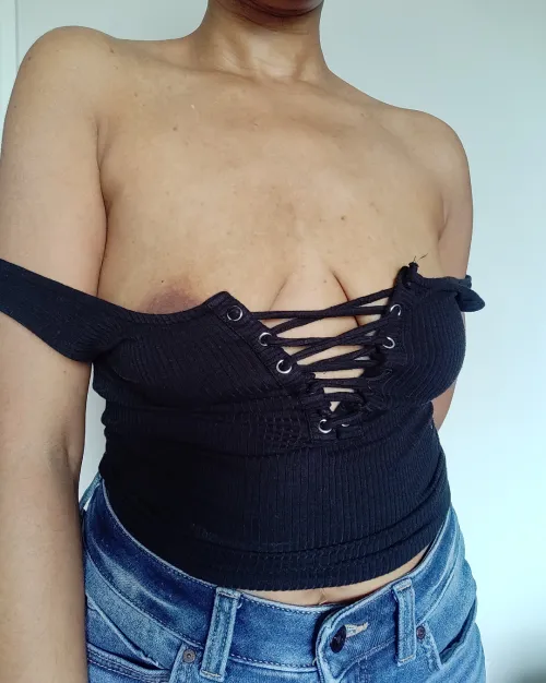 I tightened the top before going out