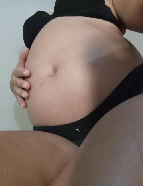 I want to eat until I can't eat anymore, And rub my tummy and burp