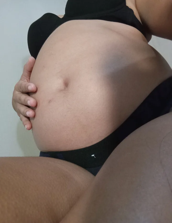 I want to eat until I can't eat anymore, And rub my tummy and burp