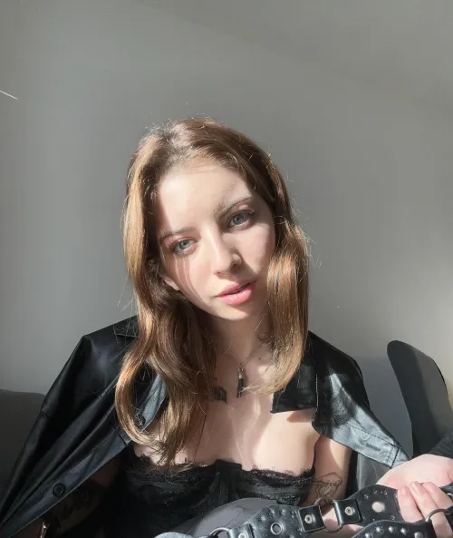 I'm going to make you my slave