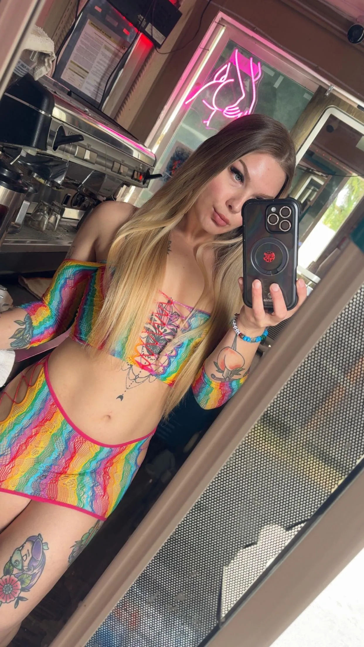 I’m here until 8pm