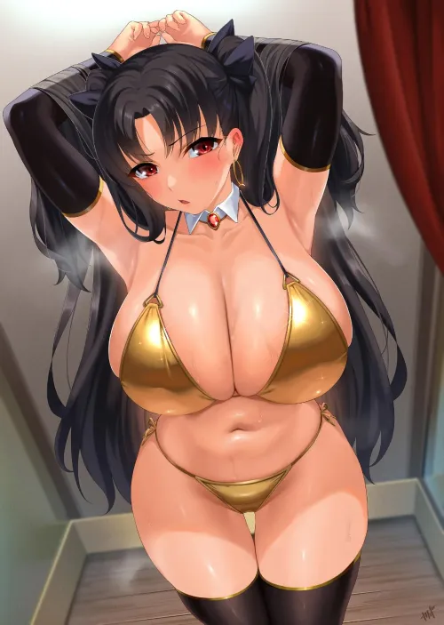 Ishtar (by kisaragi tsurugi)