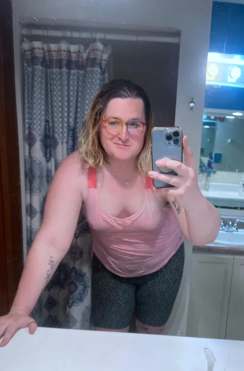 ISO dominant person; I’m 36, submissive trans girl needing to be taken