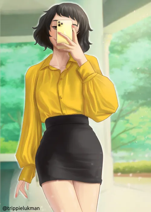 Kawakami [Persona]