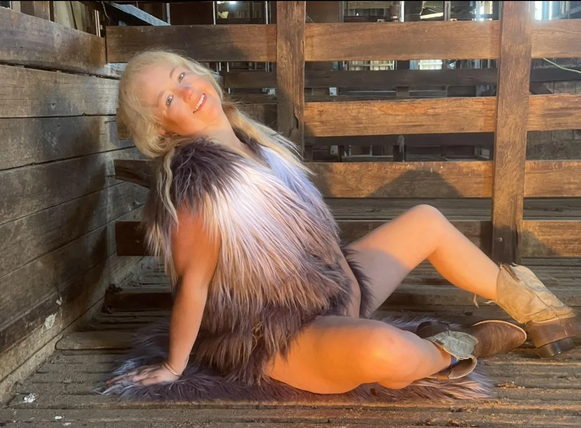 Keeping warm in the yards