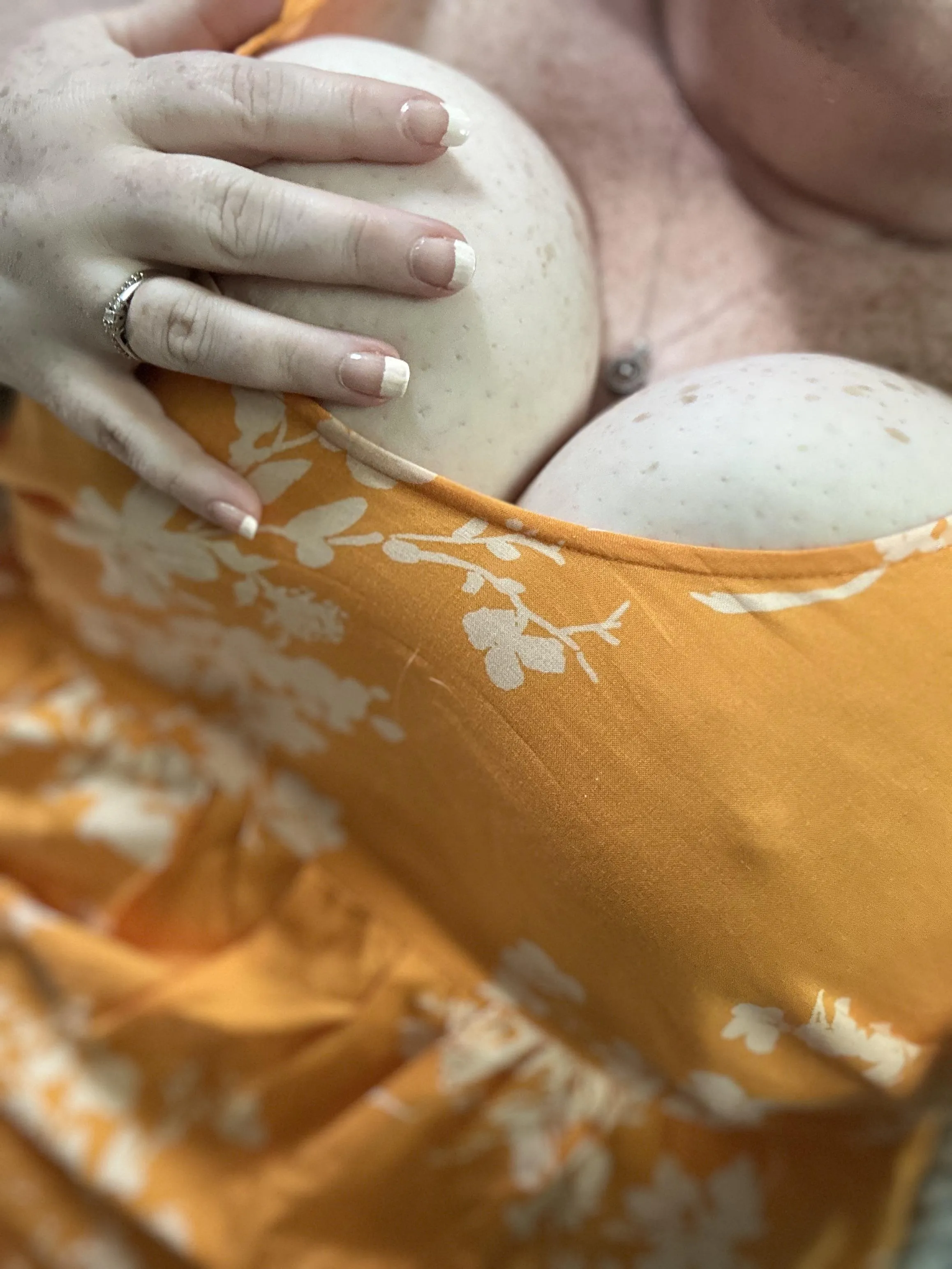 Lend a girl a hand 😉