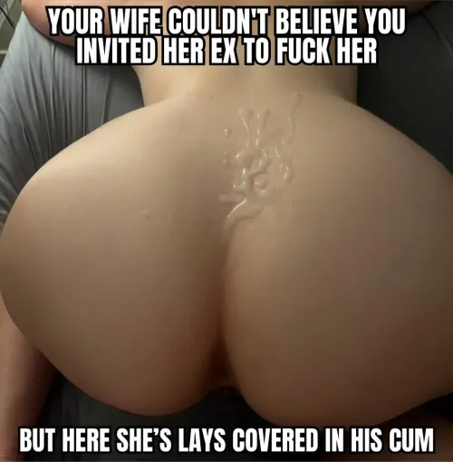 Let him have her again