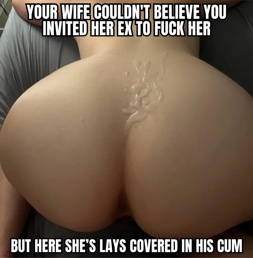 Let him have her again