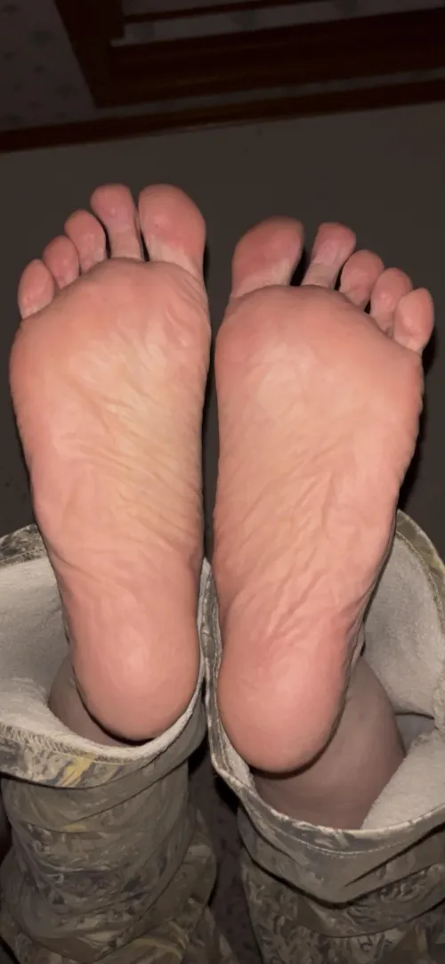 Like my soles ?