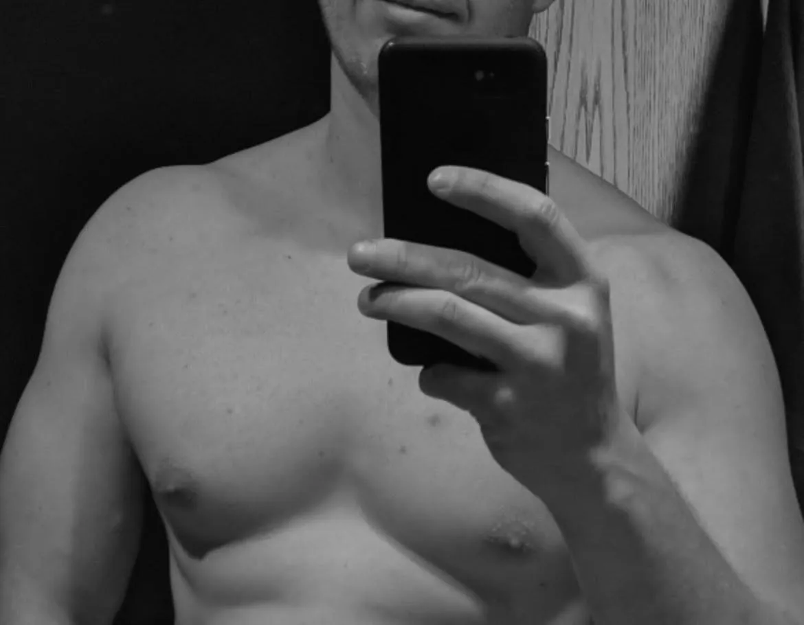 Looking for someone to [f]ist