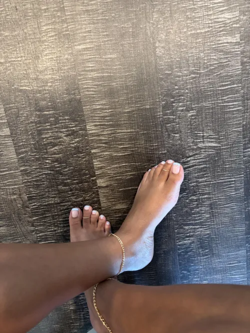 Love this pedicure