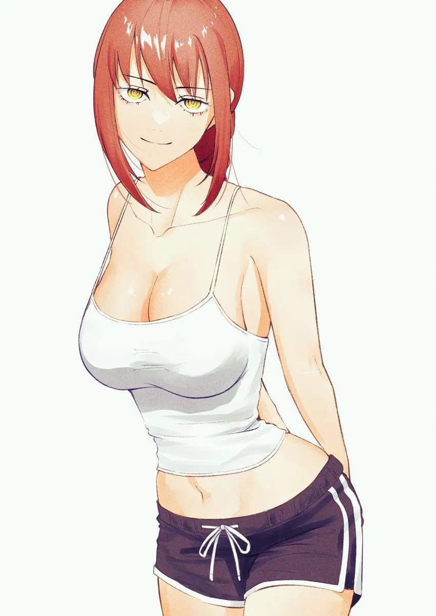 Makima [Chainsaw Man]