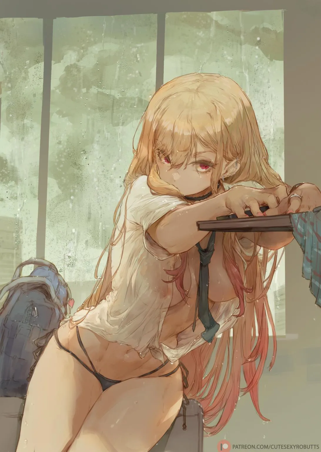 Marin (cutesexyrobutts)