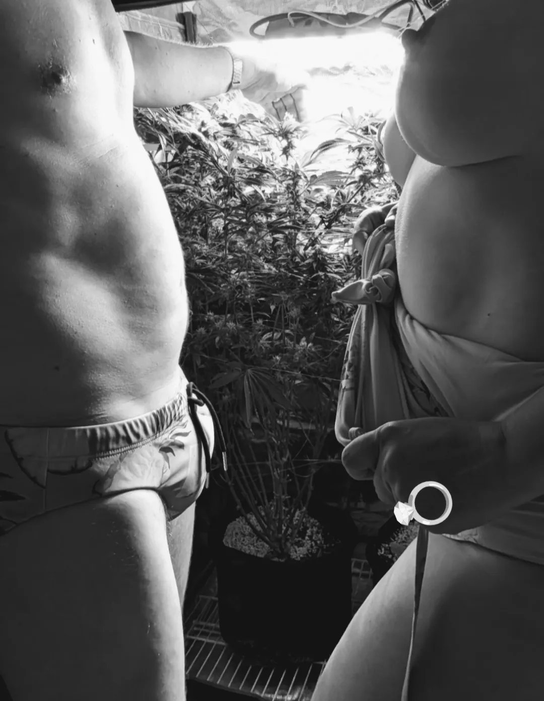 [MF] In OCMD: Best buds know that the best things in life grow 🪴