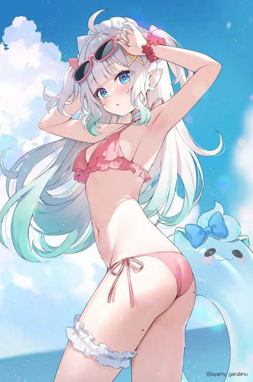 Mint Fantome [Indie VTuber]