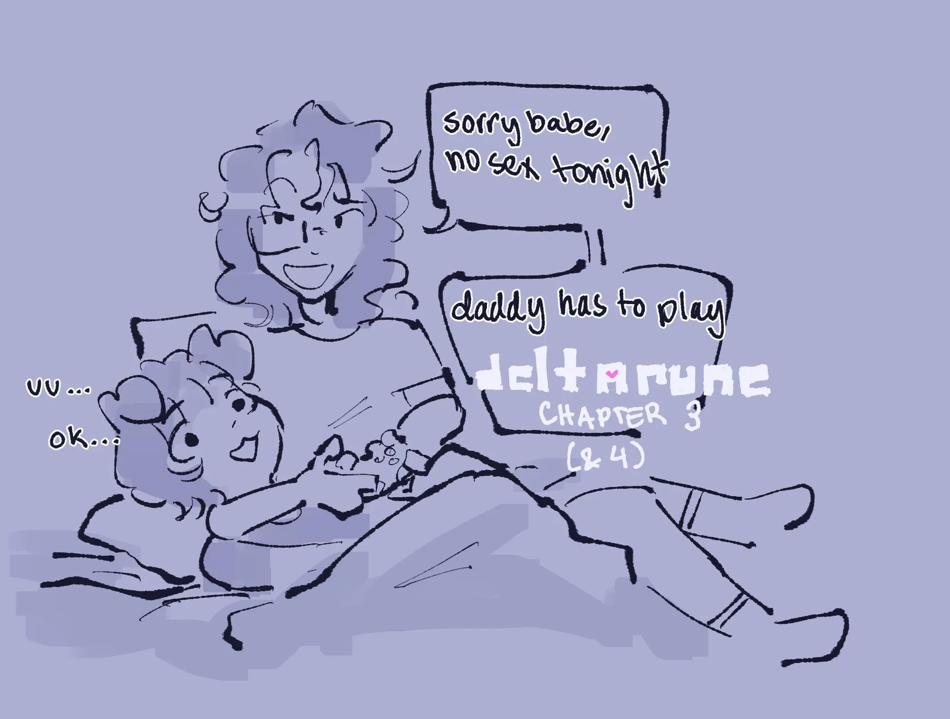 my owner sucks at videogames (tommiparty)