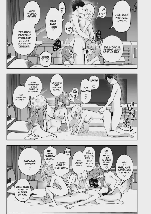 [N7747, MASKDO (Isegawa Yasutaka, Masco)] Dokidoki Idol Lesson (577785)