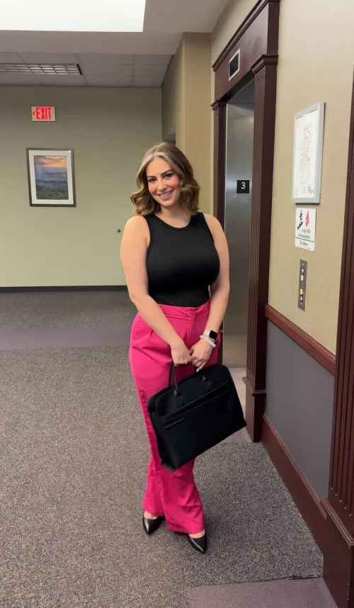 Office appropriate, right?