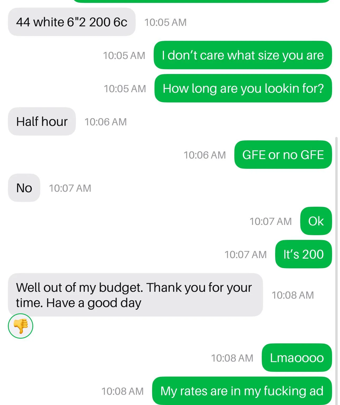 Omfg 200 is way out of my budget