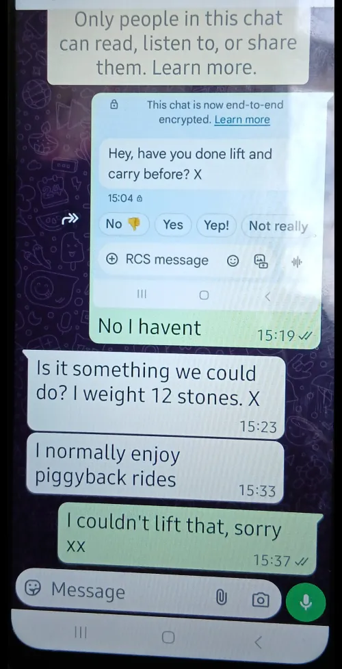 Something is wrong with these men