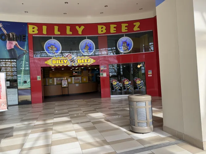 Spotted in Sillybelphia