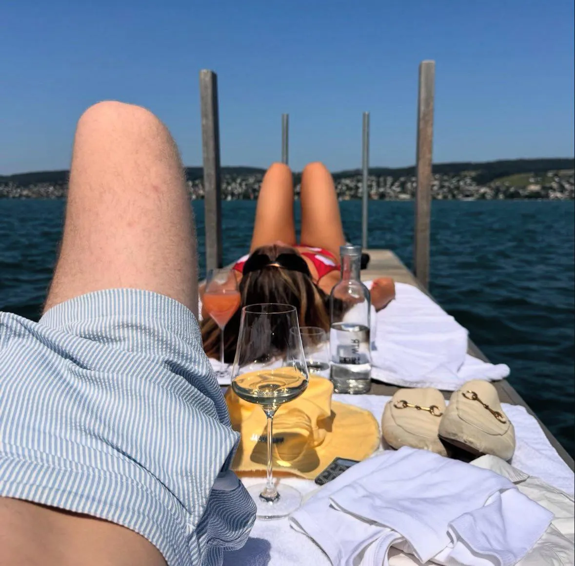 'Switzerland, Italy, Prague & London' | IG June 2025