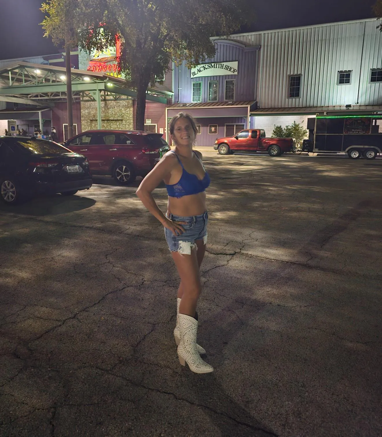 This is my favorite place to go dancing