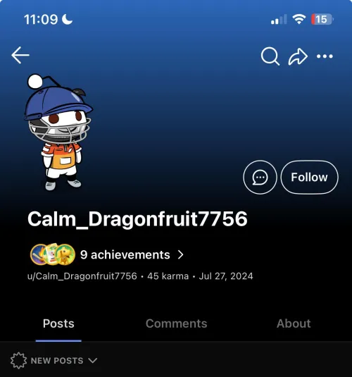 time waster. will comment to every girls posts that she’s a scammer when he’s a scammer himself.