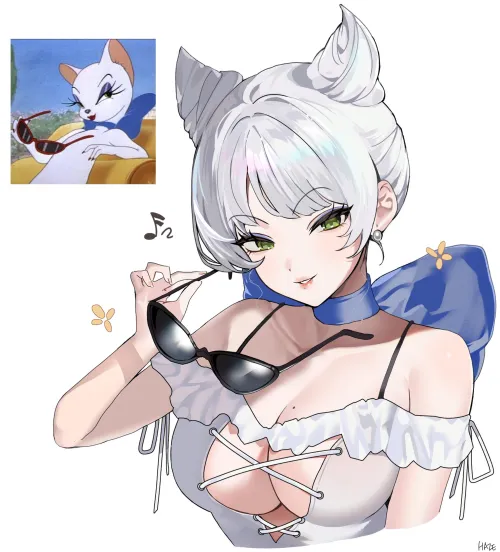 Toodles Galore [Tom & Jerry]