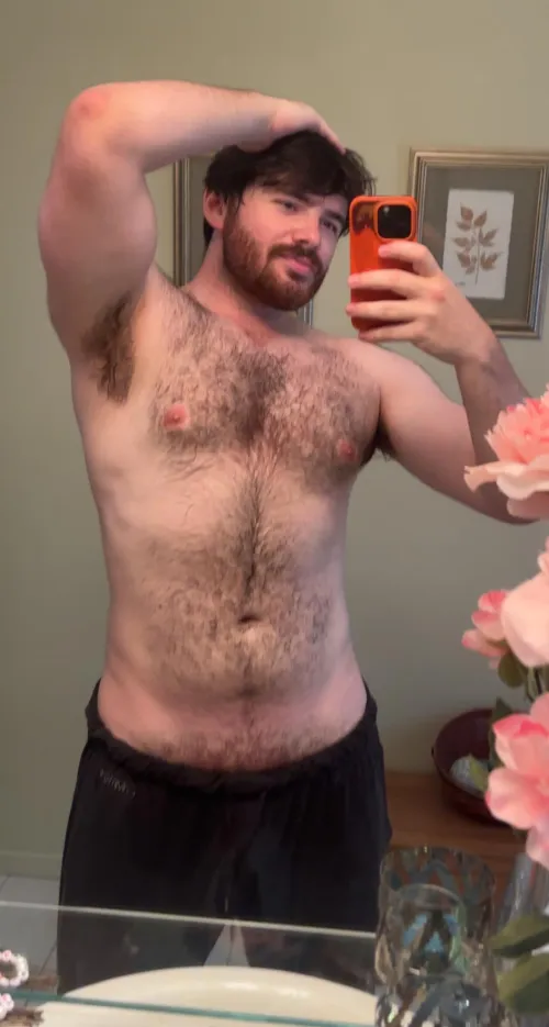 Tryna stay cool in this heat