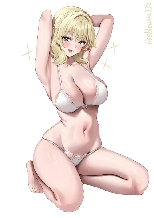 Underwear Colorado (Ebifurya) [KanColle]