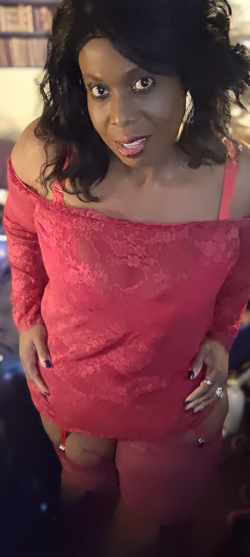 Veronica Steele ❤️ grandma 💋