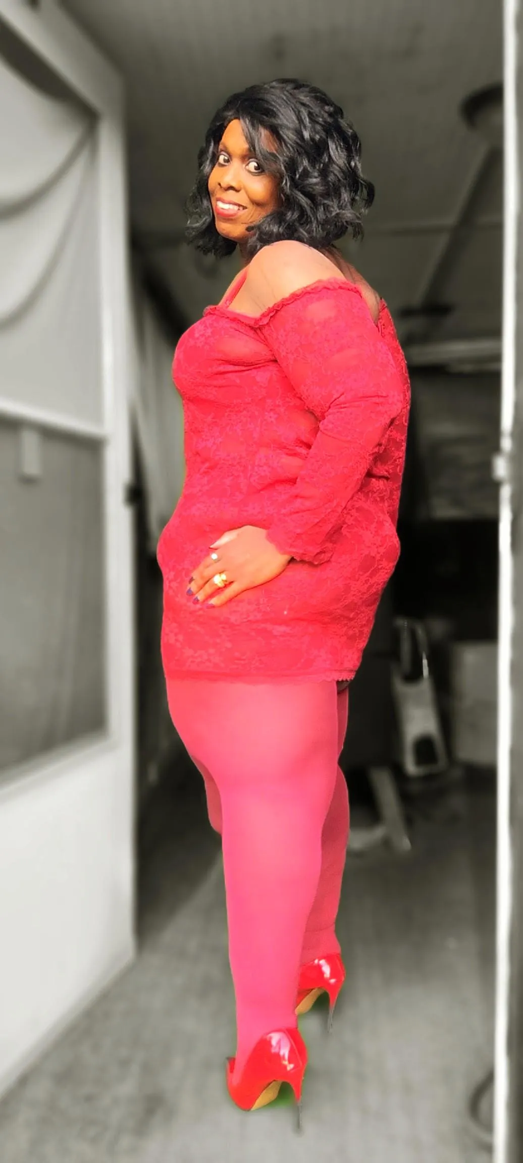 Veronica Steele ❤️ grandma 💋