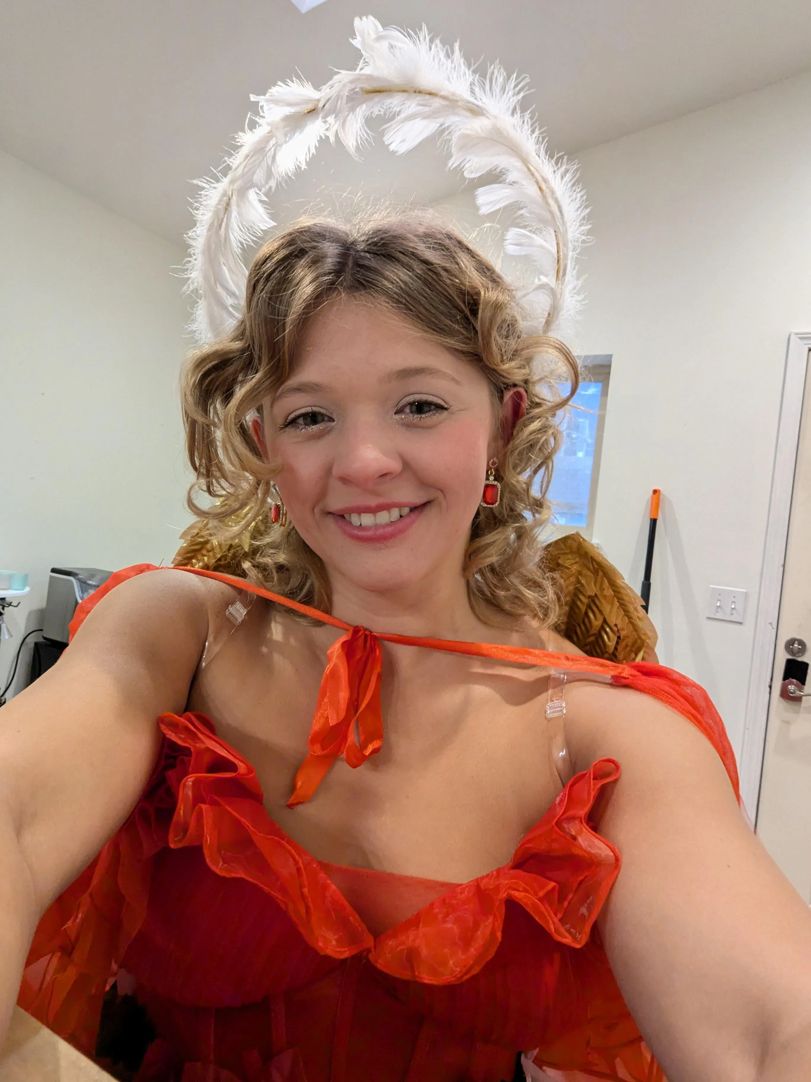 Want to play with this doll?