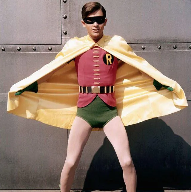 What if it was Dick Gayson?