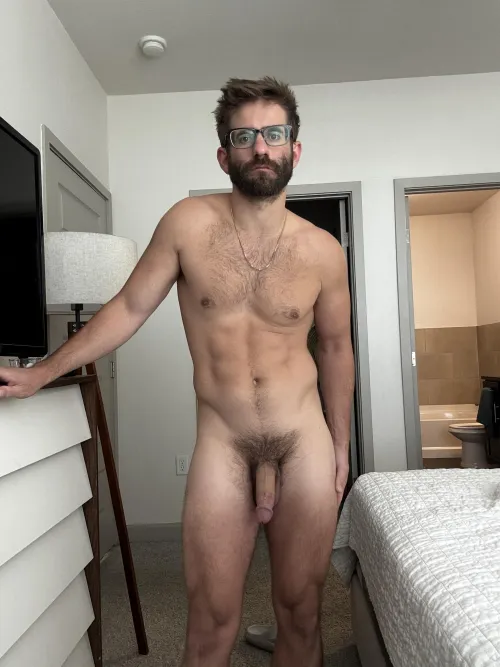 What part of my body do you want your mouth to touch first?