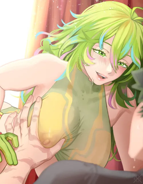 What really happened after Deku took Toru’s photo (x_e11e) [My Hero Academia]