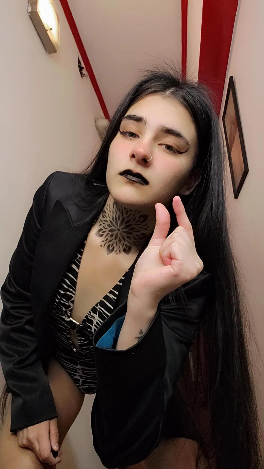 Would you be ashamed if I exposed your pathetic cock?