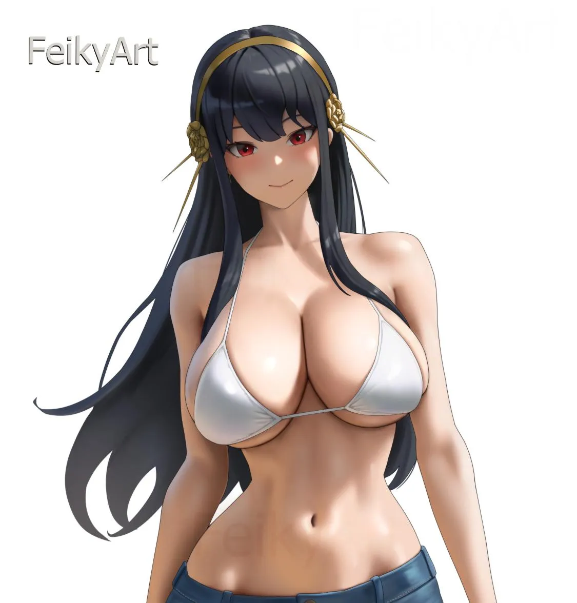 Yor casual (FeikyArt)[spy x family]