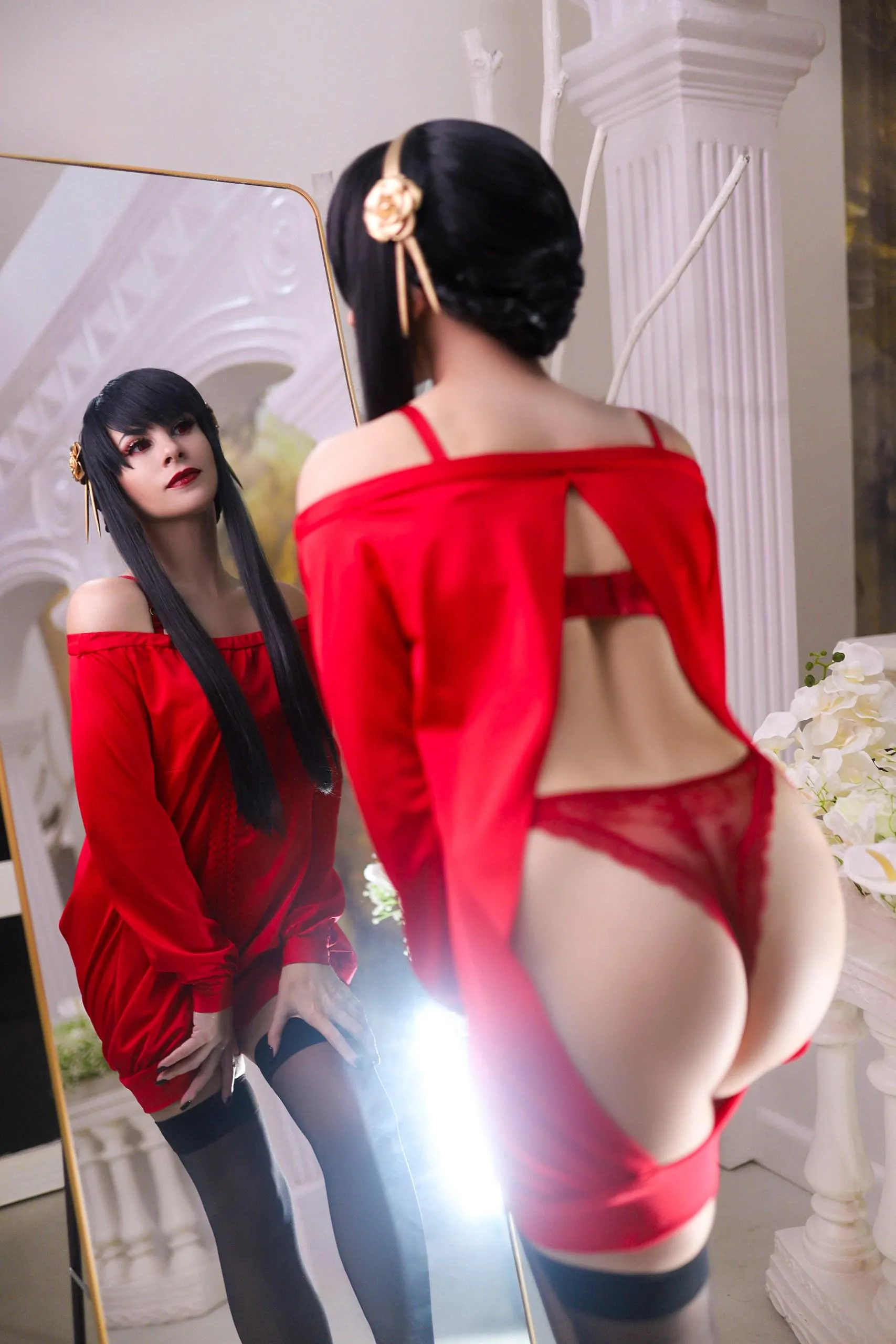 Yor Forger [Spy x Family] (Yuna Kairi)