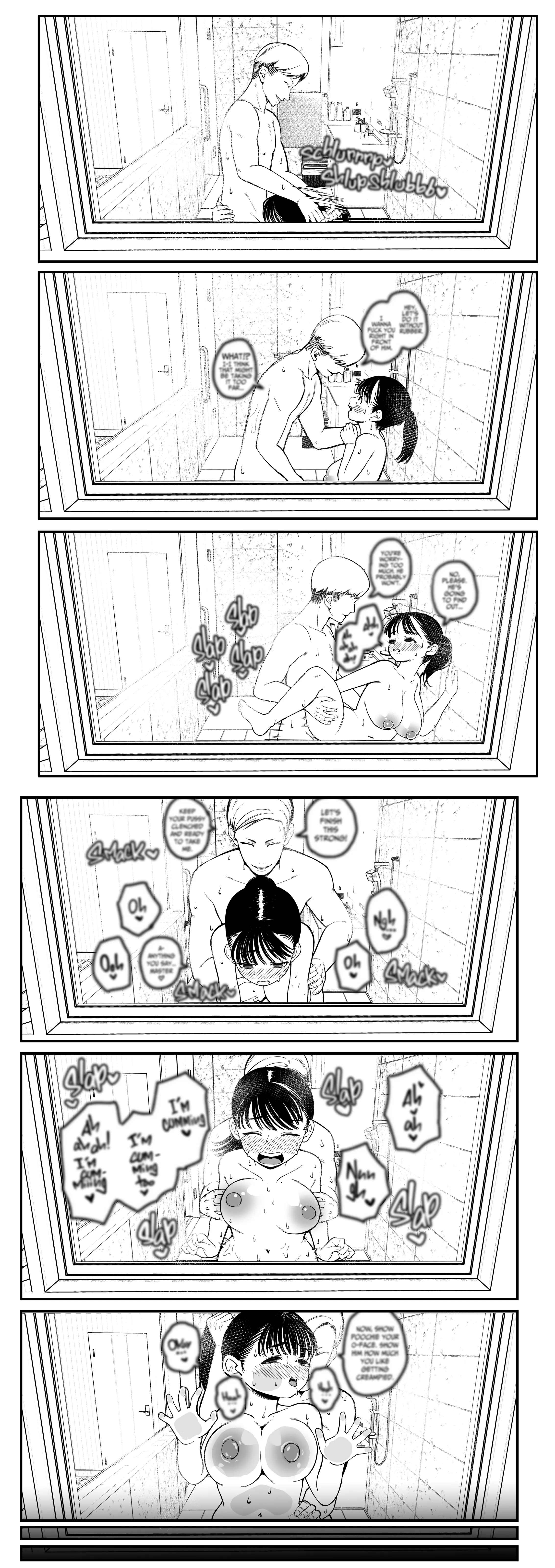 [Yumekawa Dododo-chan] Ga-rufurendo to Goshujin sama to no Fuyuyasumi Omnibus (578503)