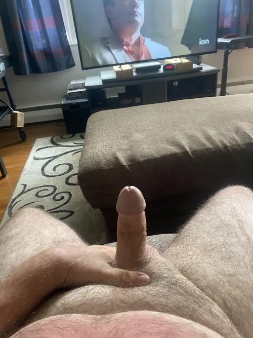 [58] Enfield looking for a jerk off, buddy