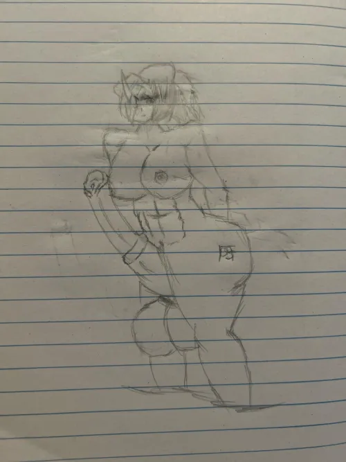 Best attempt at horse futa