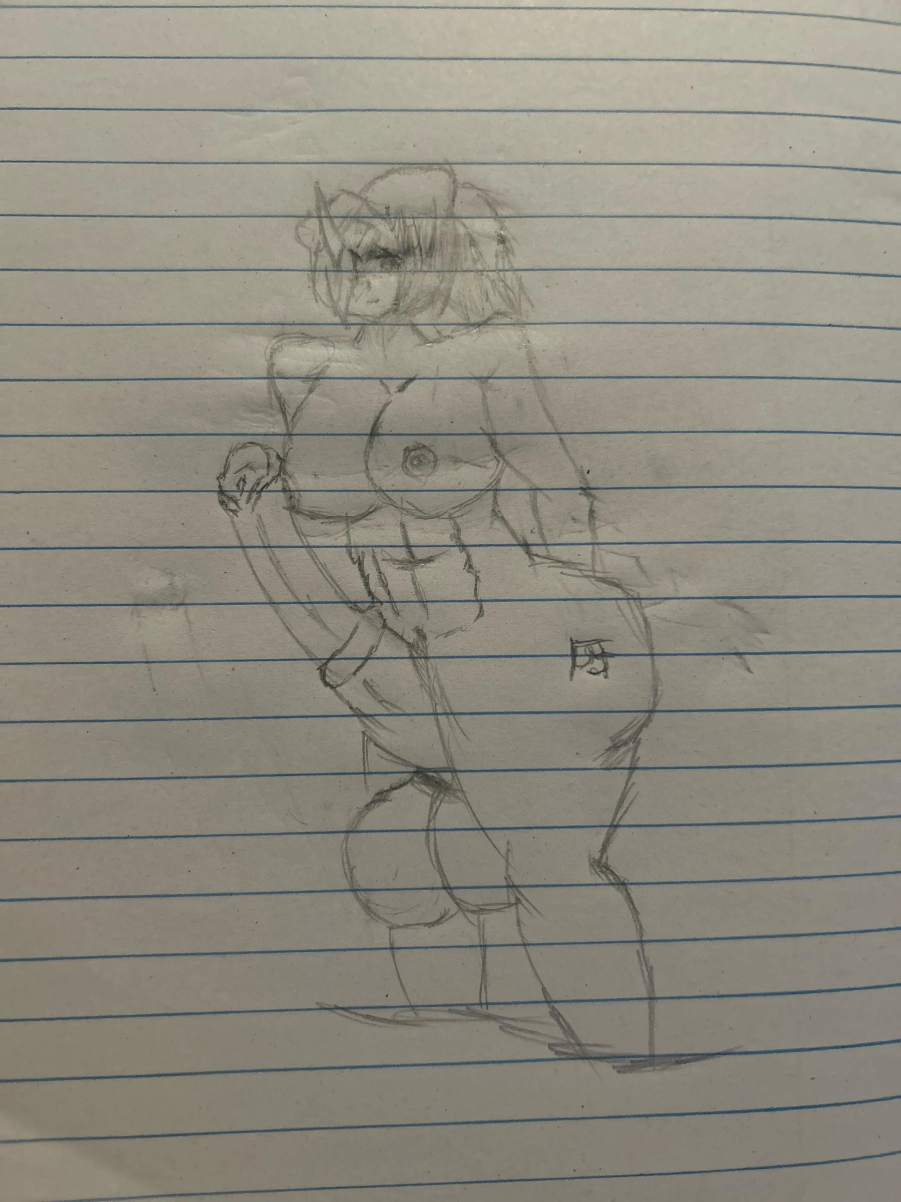 Best attempt at horse futa