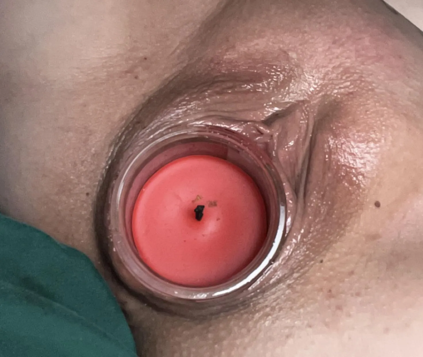 Come on baby, light my fire 🔥🕯️